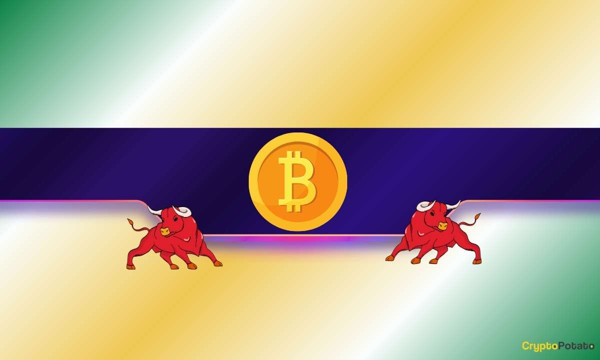 بیت‌کوین (BTC) در آستانه ۱۰۰ هزار دلار با سیگنال‌های صعودی قوی