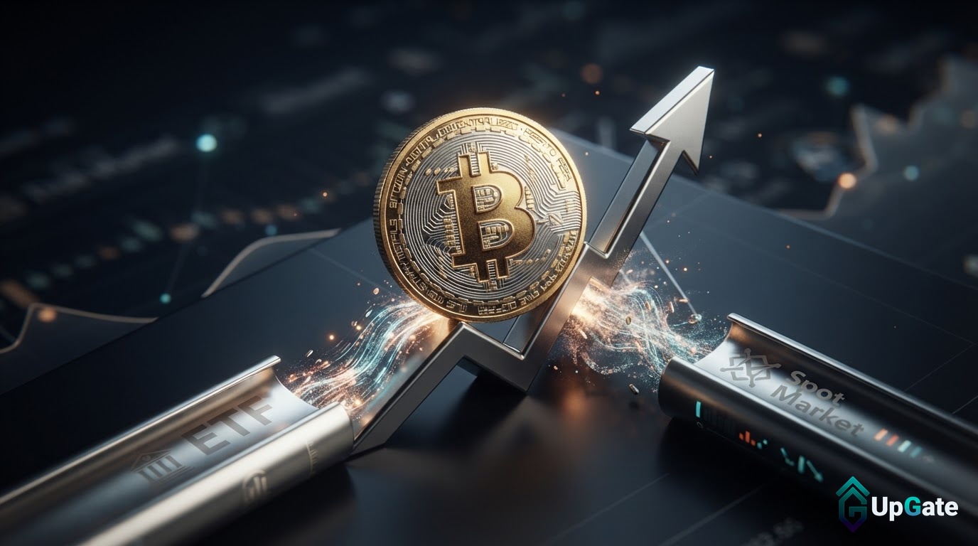 گلس‌نود: بیت‌کوین در محدوده ۹۵ تا ۹۷ هزار دلار با آزمون بزرگ روبروست