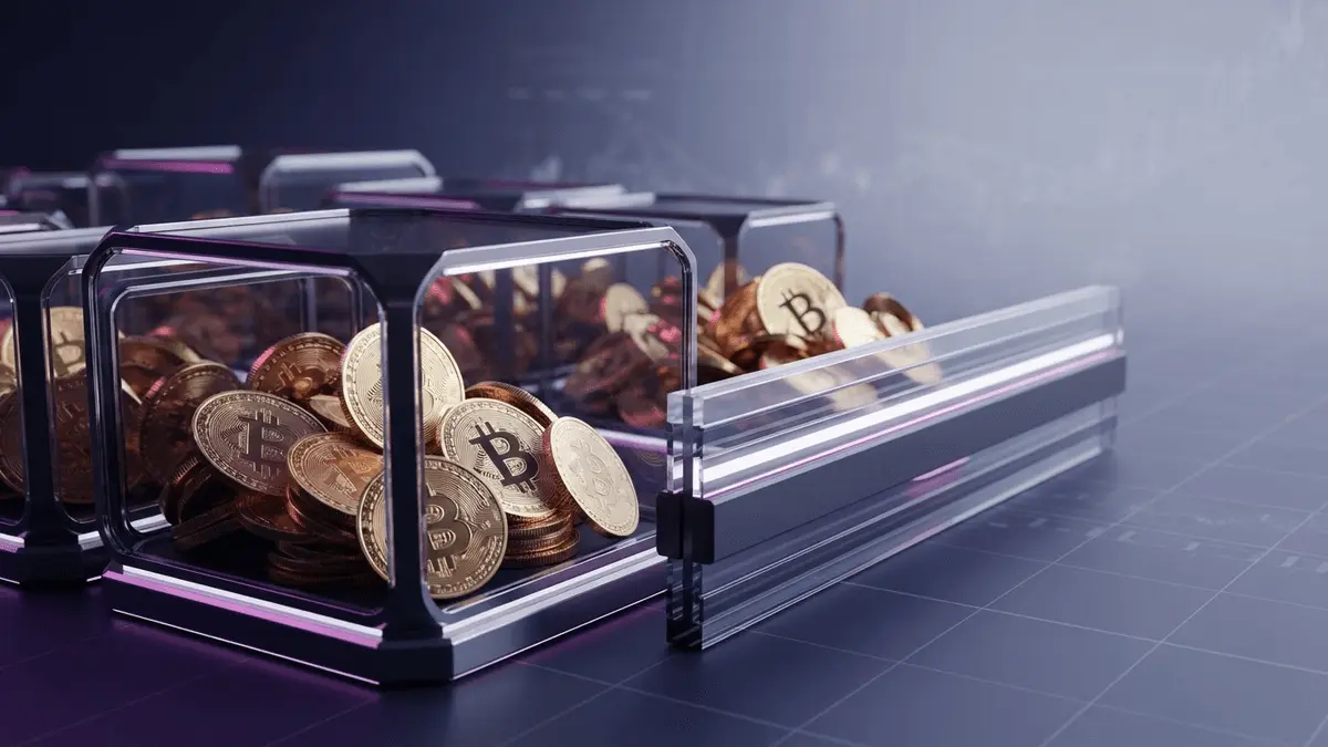 Mid-Tier Bitcoin Holders Accumulate 113,950 BTC Amid Price Rally