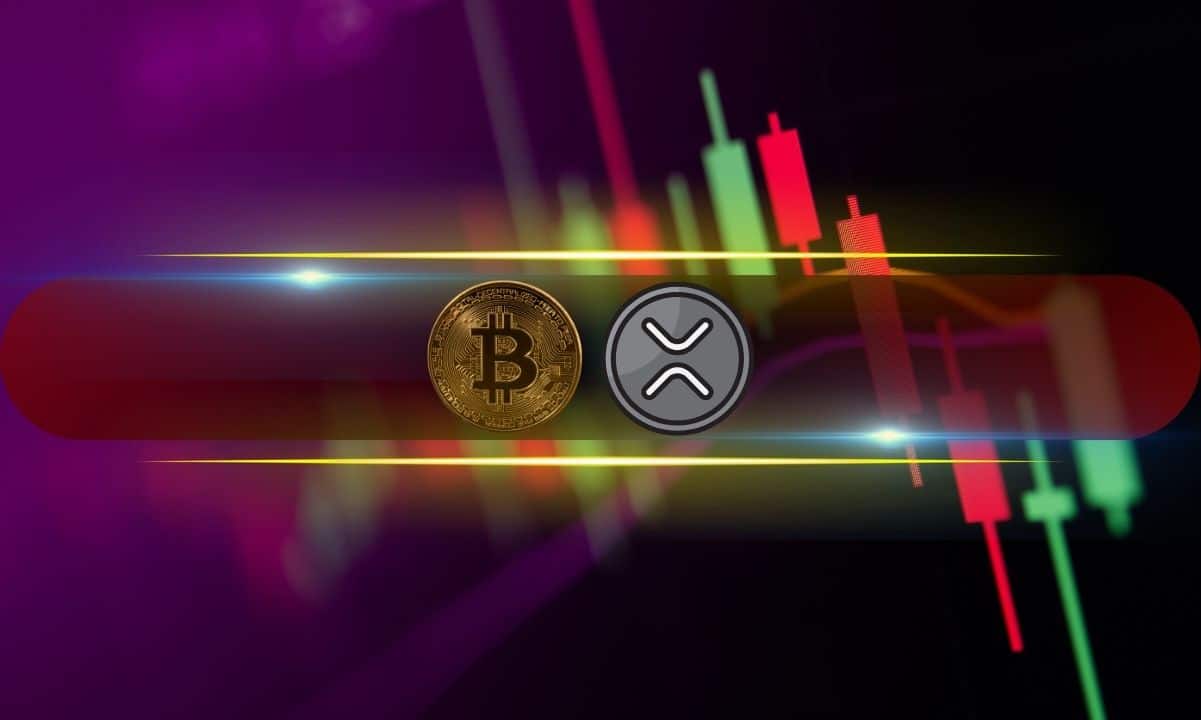 ریزش سنگین XRP پس از رد مجدد ۱.۶۰ دلار؛ بیتکوین زیر ۸۴ هزار دلار سقوط کرد