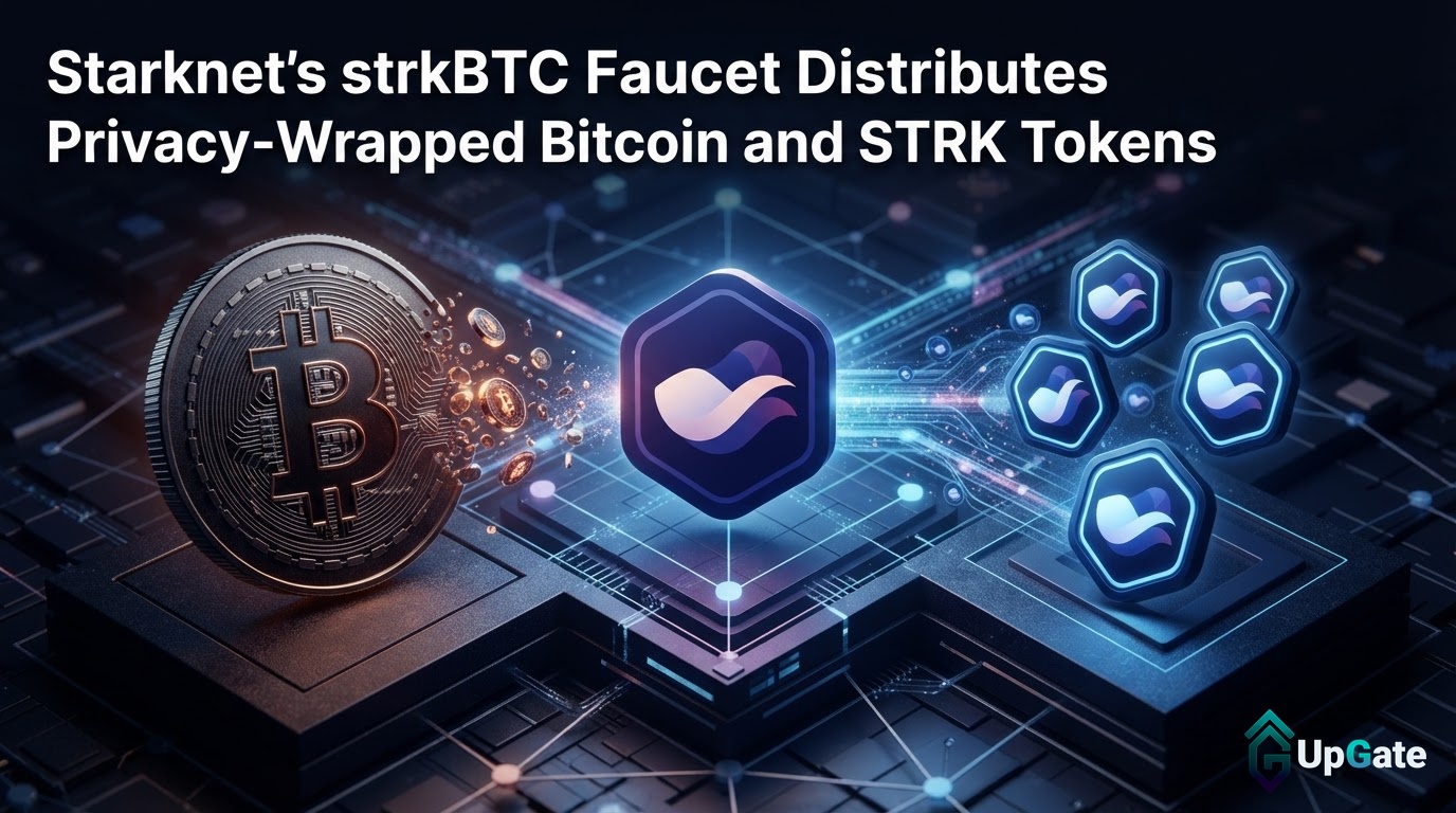 راه‌اندازی فاست strkBTC استارک‌نت با بازگشایی ثبت‌نام در ۲۹ام