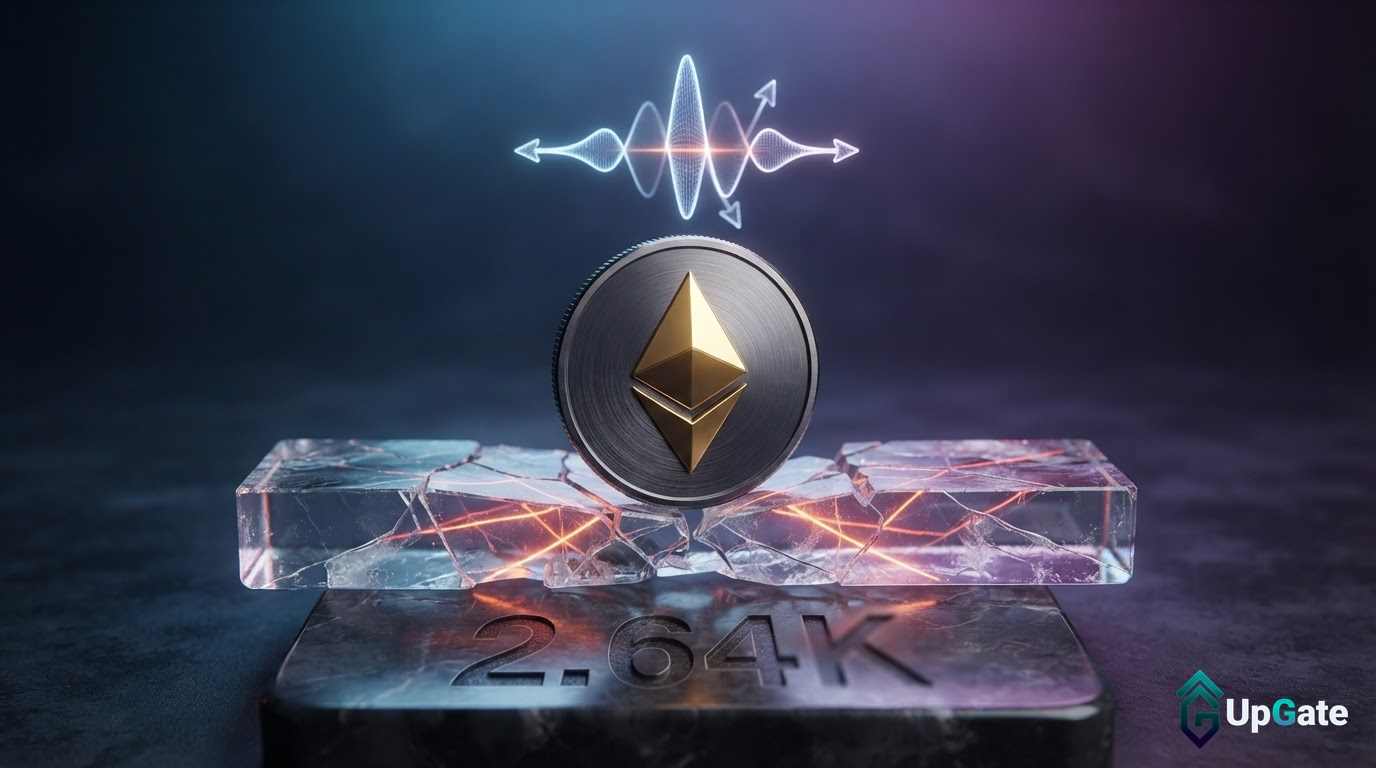 پیشبینی قیمت اتریوم: ETH در ۲۸۰۰ دلار ناکام ماند – کدام سطوح اکنون مهم هستند؟
