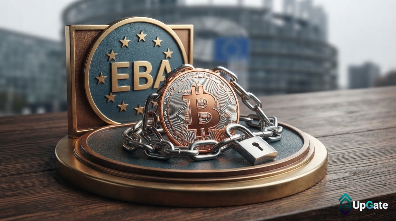 EBA Recommends Expanding MiCA to Include Crypto Lending