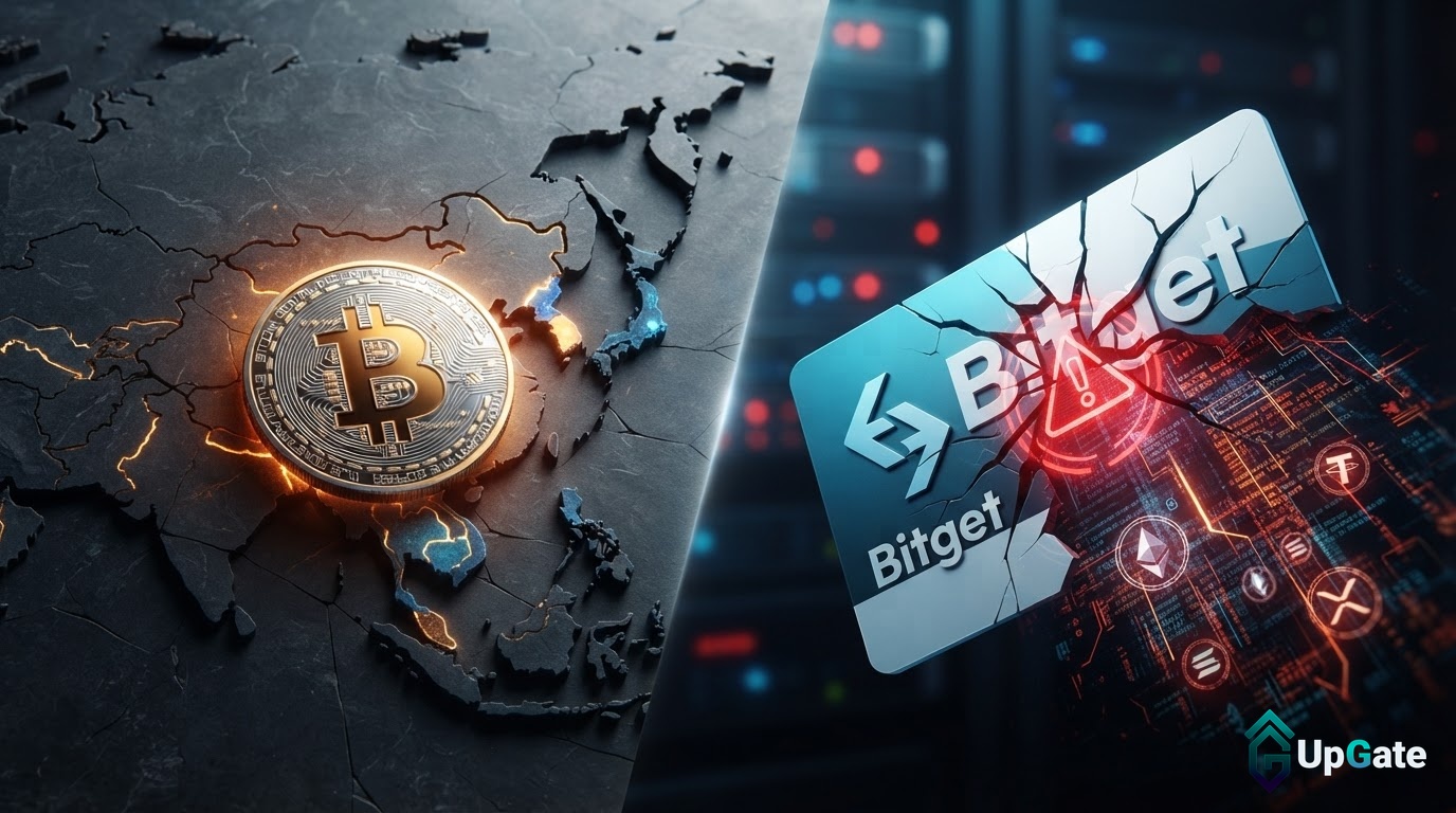 آسیا پیشتاز پذیرش رمزارز؛ هک ۳۵۱ میلیون دلاری بیت‌گت