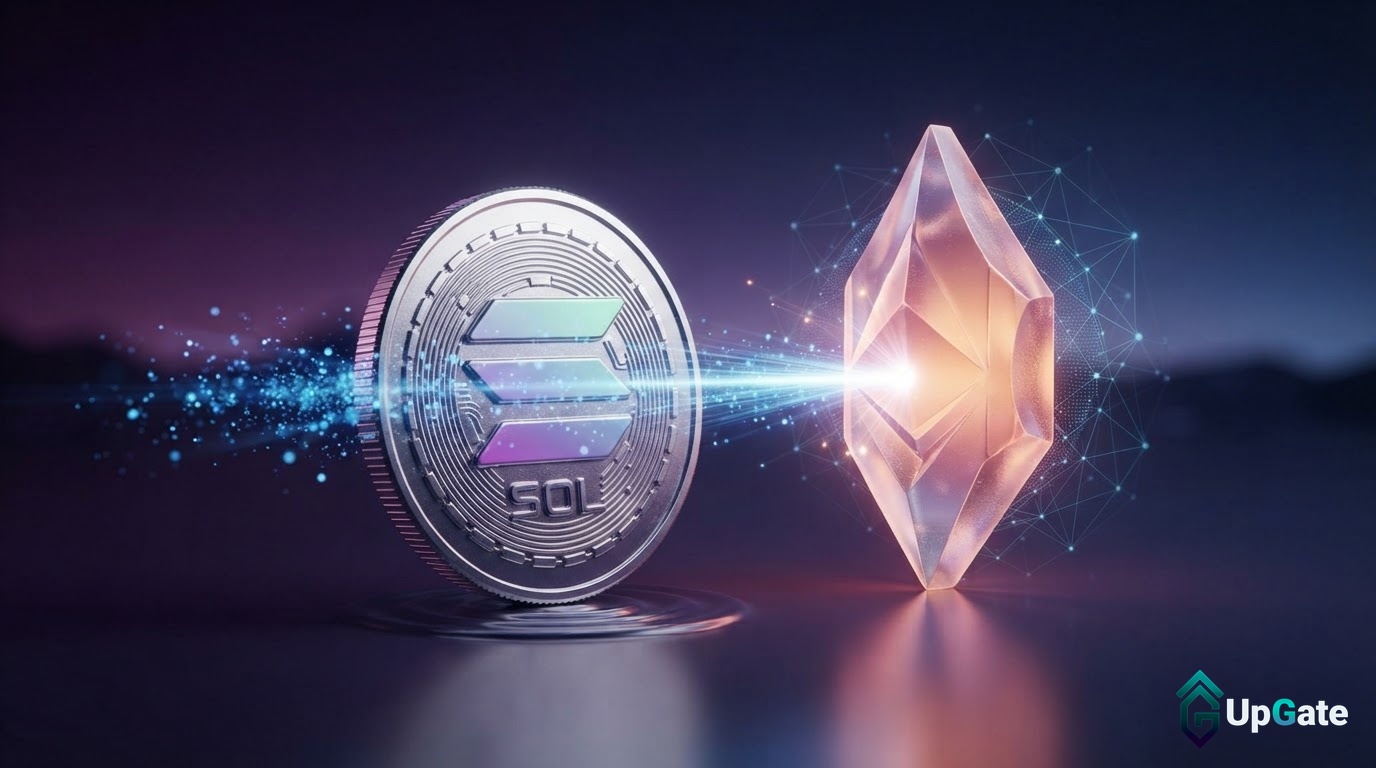 Solana’s Alpenglow Upgrade Enters Public Testnet, Aims to Reduce Transaction Finality