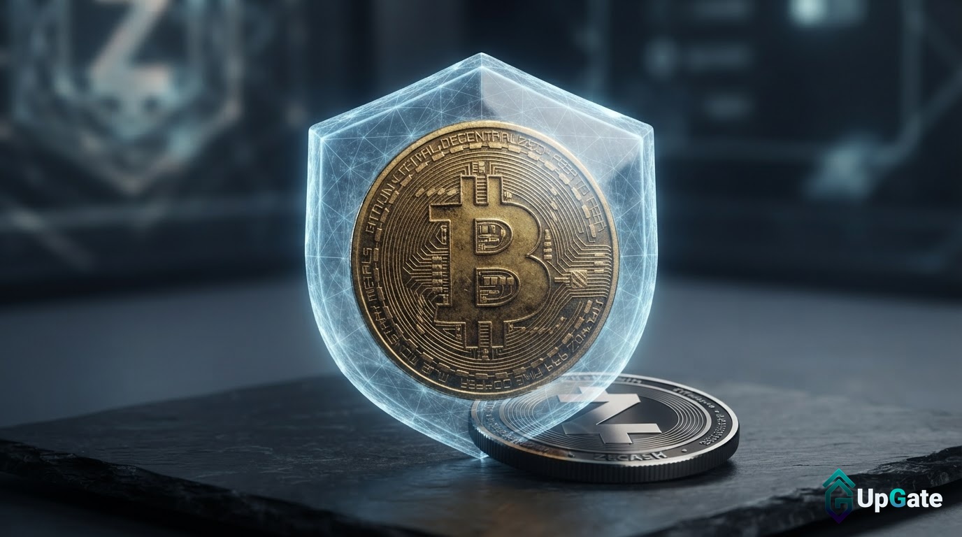 بیت‌کوین به دنبال حریم خصوصی Zcash با اثبات صفر دانش