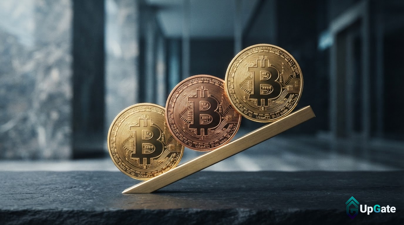 Bitcoin’s Three-Month Gain Streak: A Rare Event in a Changed Market