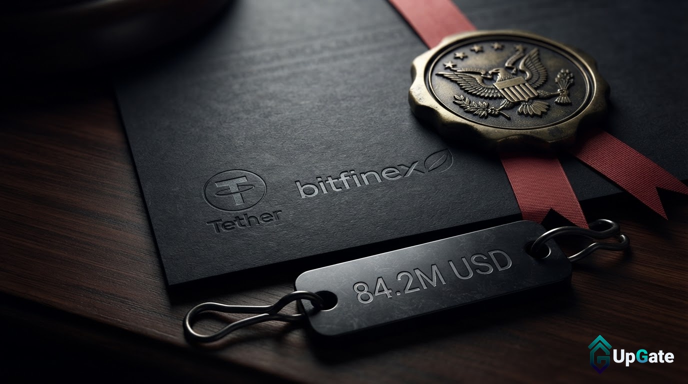 US Prosecutors Seek $84.2M Seizure from Capstone Ltd. Amid Allegations of Facilitating Transfers for Tether and Bitfinex