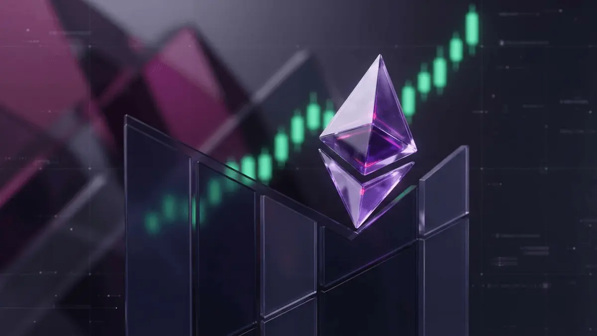 پیش‌بینی قیمت اتریوم: ETH سرانجام الگوی نزولی را شکست