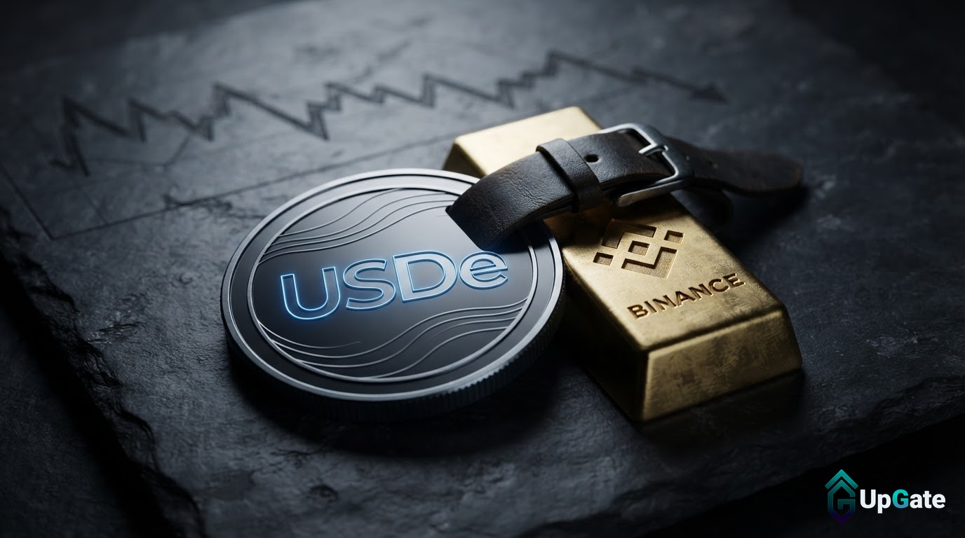 اتنا با بایننس برای پشتوانه USDe با معاملات سهام توکنیزه همکاری کرد