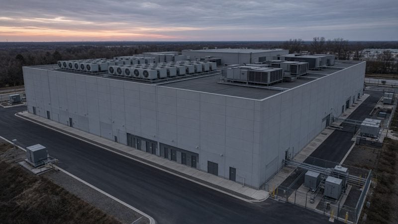 Nscale Secures $3.36B Pre-IPO Amid AI Infrastructure Boom