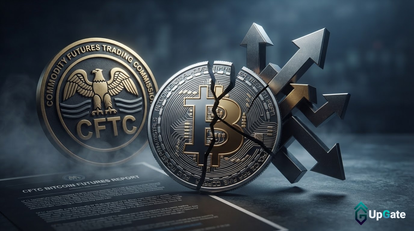 گزارش CFTC: موقعیت خالص خرید بیت‌کوین ۲۷۵۶ قرارداد در هفته ۲۲ سپتامبر