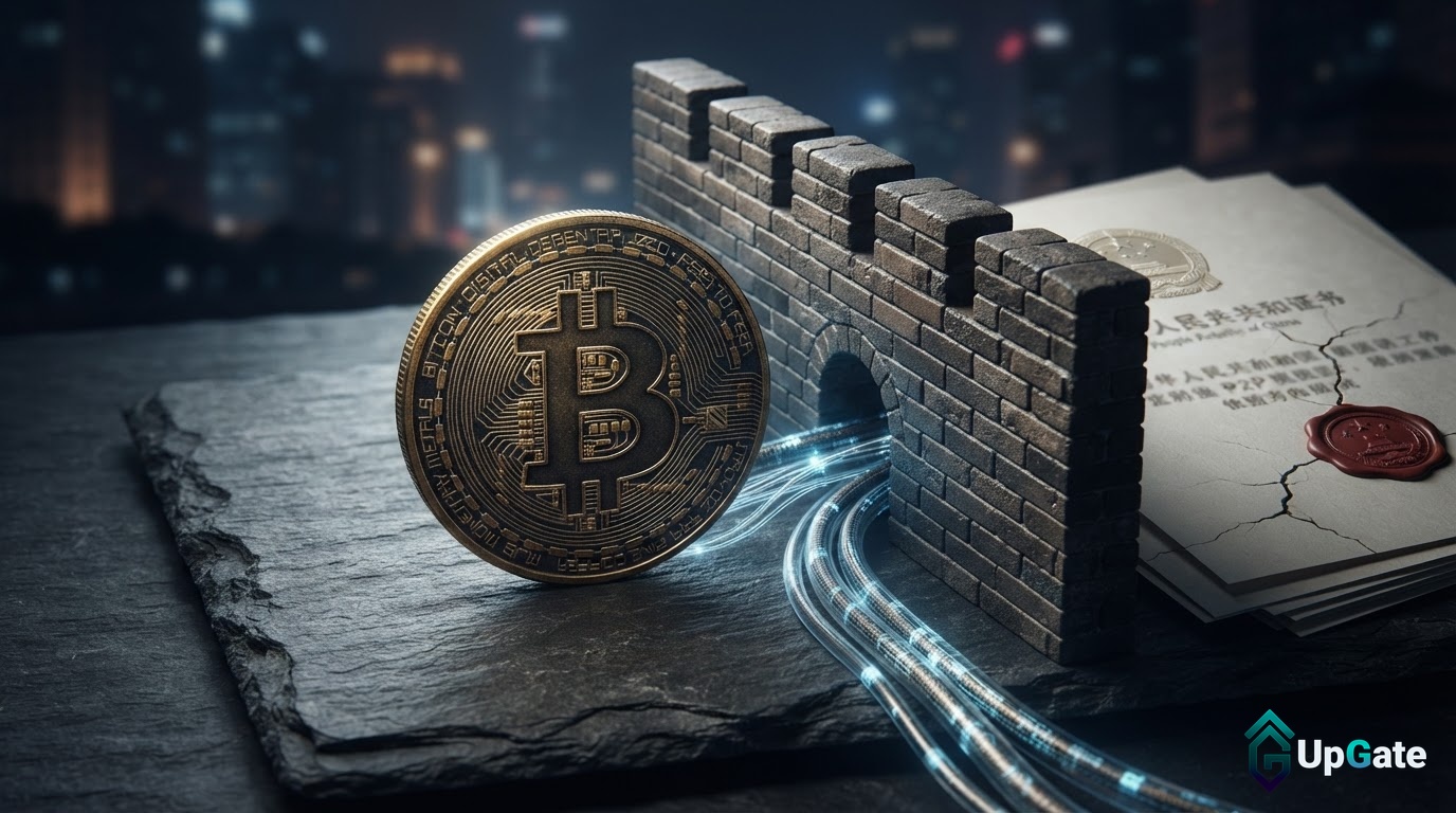 چین ارز دیجیتال را ممنوع کرد، اما انتقال کیف پول شخصی در رتبه دوم جهان