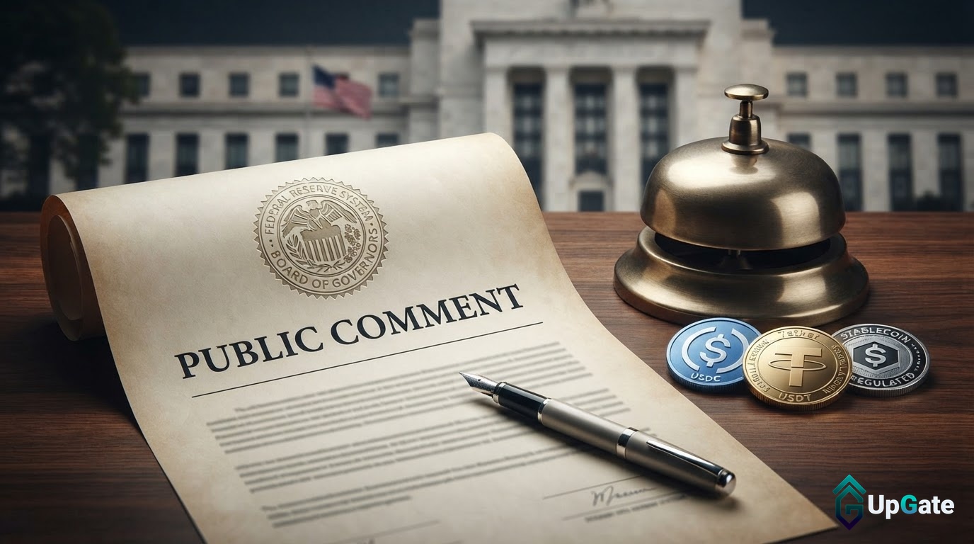 Federal Reserve Seeks Public Comment on Proposed Stablecoin Regulations Under GENIUS Act