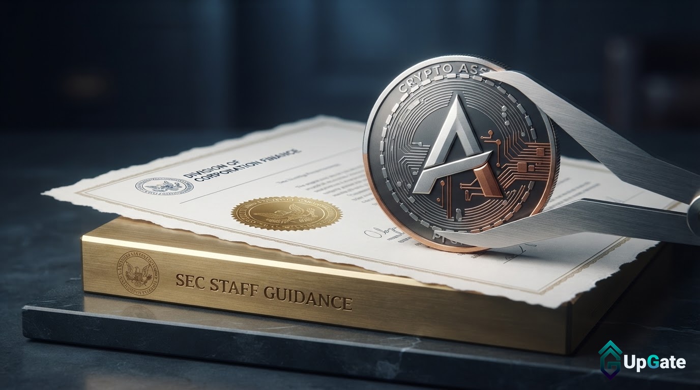 SEC Staff Guidance Offers Nuanced Clarifications on Crypto Asset Classification and Issuer Activities