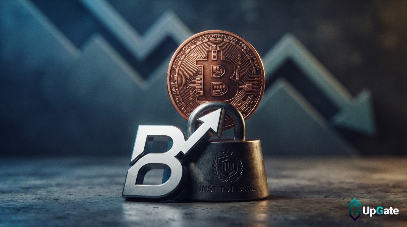 Institutional Investors Hold Steady on Crypto Exposure Despite Market Downturn, Bitwise Survey Reveals