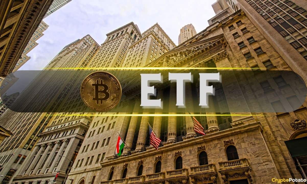 Bitcoin ETF Surge: $2.4B Week Turns Year-to-Date Flows Positive