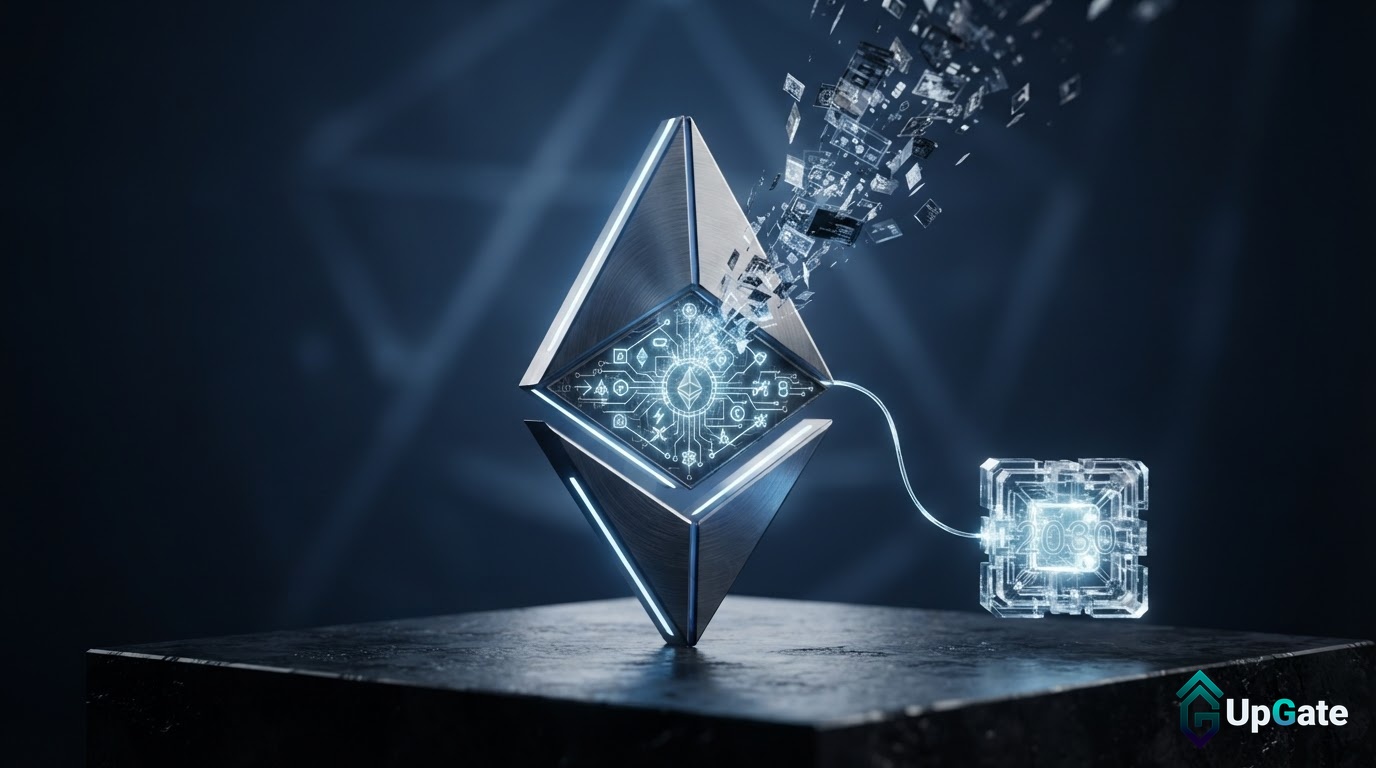 Vitalik Buterin Envisions Ethereum’s 2030 Architecture: A Hybrid of Cryptographic Proofs and Off-Chain Computation