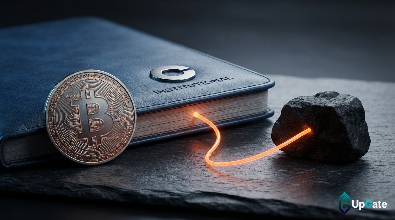 ۱۷۰۰ بیت‌کوین به ارزش ۱۴۲ میلیون دلار از کوین‌بیس به کیف پول ناشناس منتقل شد