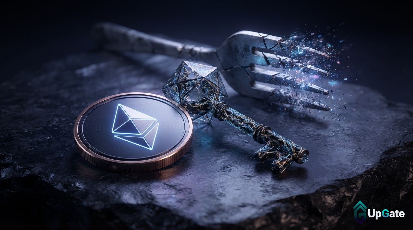 Ethereum’s Hegotá Upgrade May Mark Shift Beyond Traditional Forks to Advanced Cryptographic Technologies