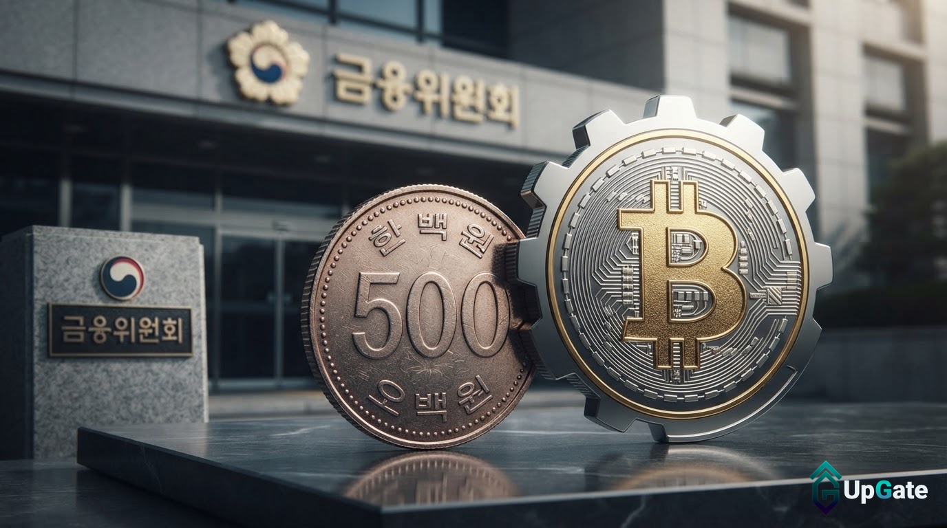 South Korea’s Financial Services Commission Explores Digital Asset Market-Making