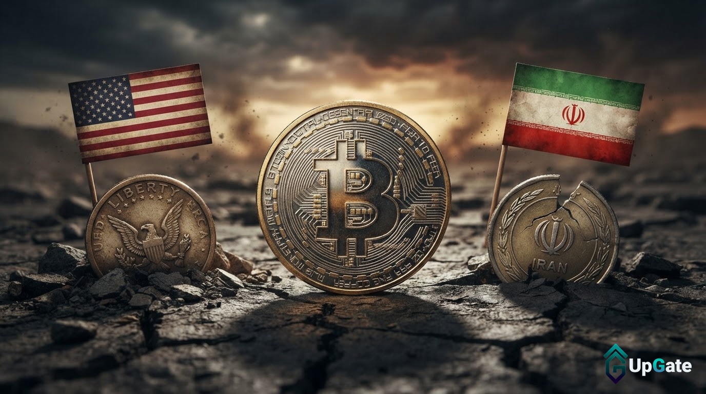 پیش‌بینی قیمت بیت‌کوین: بیت‌کوین در معرض خطر ۸۰ هزار دلار پس از رد آتش‌بس ایران توسط ترامپ
