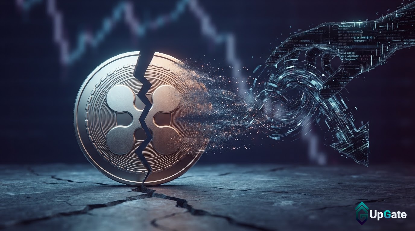 Hacker Moves 54 Million Stolen XRP; Potential Selling Pressure and Market Impact Remain Uncertain