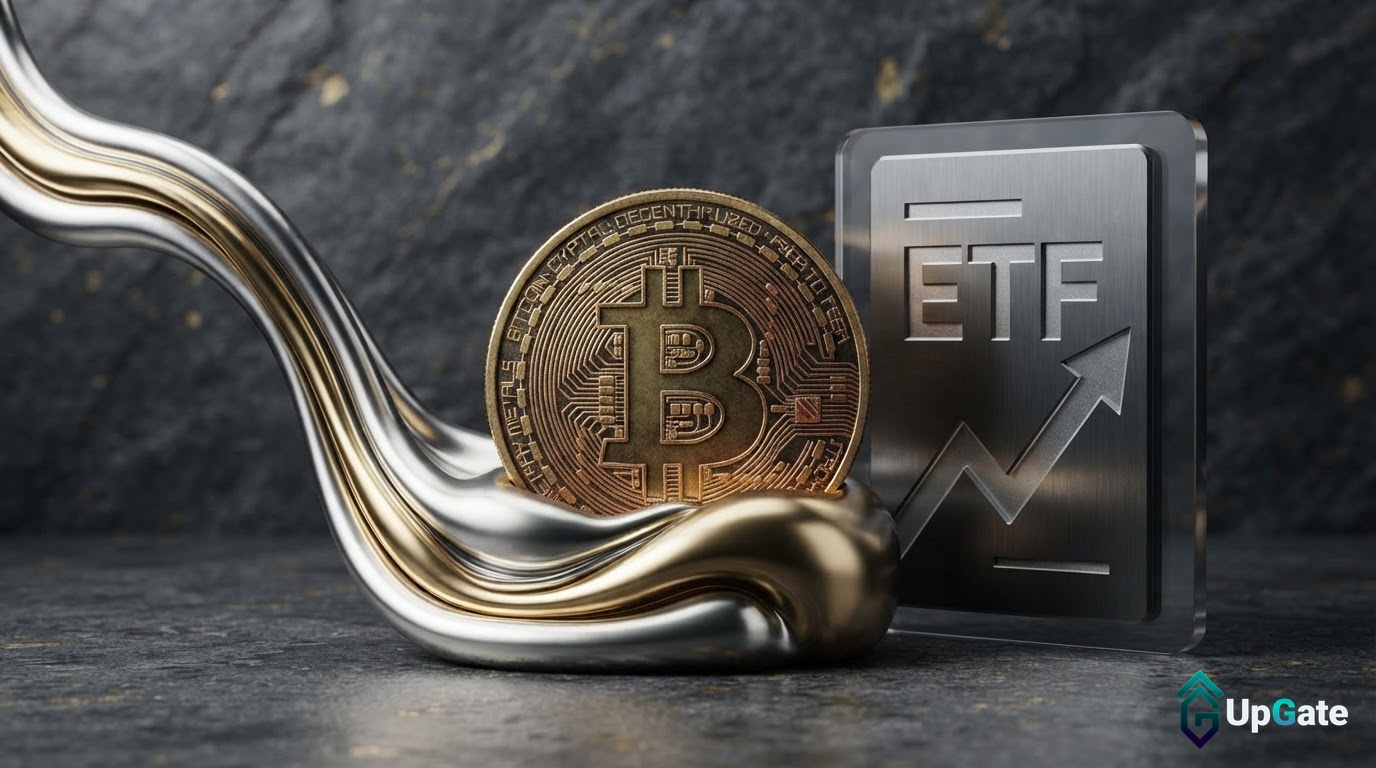 Bitcoin ETFs See $2.4B Inflow, Biggest Week Since October 2025