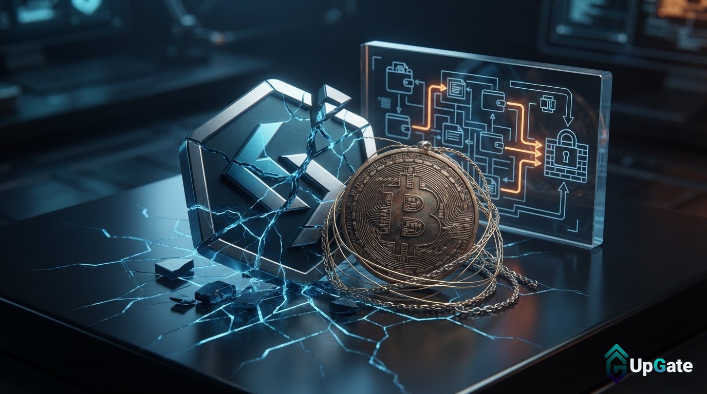 بیت‌گت ۳۵۰ میلیون دلار قربانی سرقت شد؛ چه کسی جلوی این روند را می‌گیرد؟