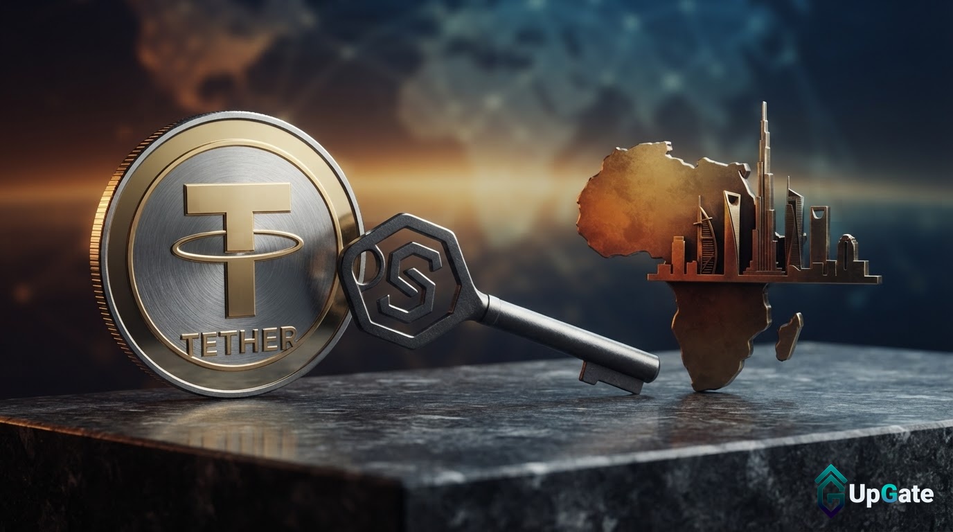 Tether Invests in Shiga Digital to Bolster Self-Custodial Finance in Africa and GCC