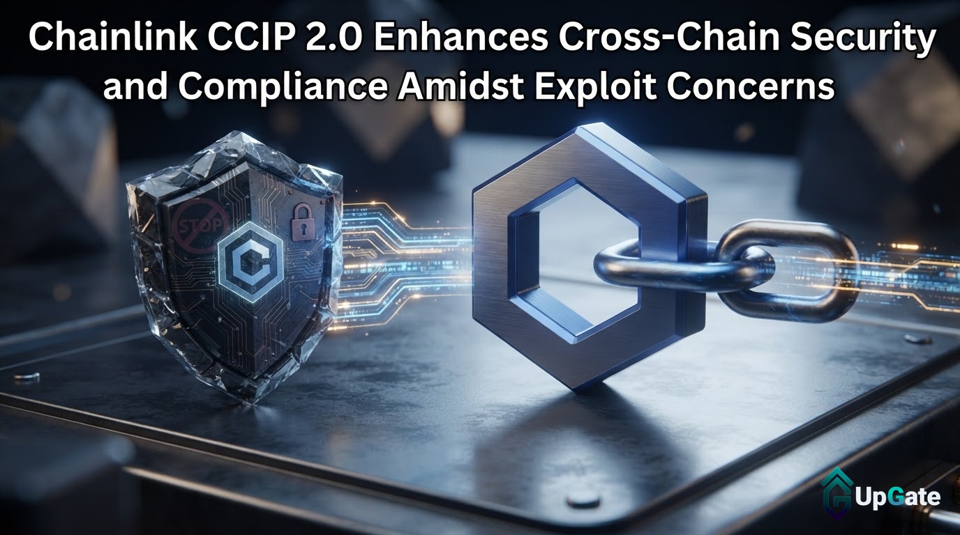 چین‌لینک با امنیت متقاطع قوی‌تر، CCIP 2.0 را پس از هک ۲۹۲ میلیون دلاری رقیب راه‌اندازی کرد