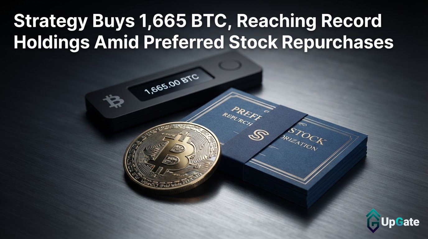 استراتژی با خرید ۱۴۳ میلیون دلاری بیت کوین، رکورد جدیدی در دارایی‌های BTC ثبت کرد