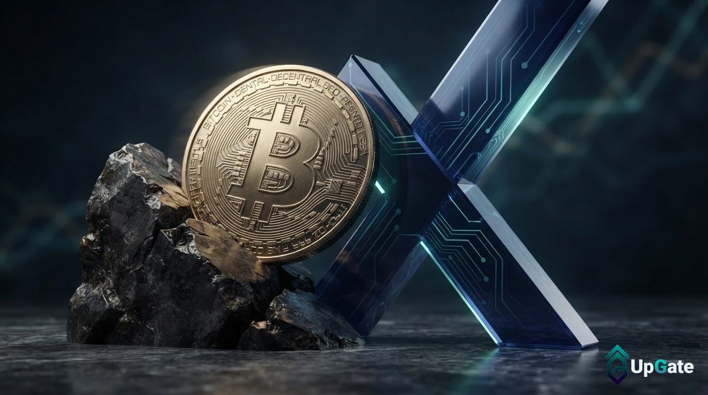 بیتکوین در مسیر صعودی ۳۳ درصدی؛ آزمونهای ETF، نرخ بهره و هوش مصنوعی