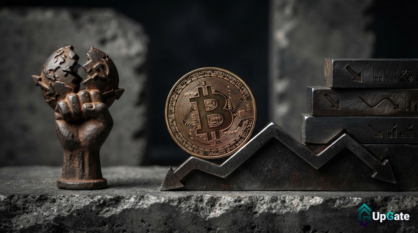 بیت‌کوین سقوط کرد؛ نفت و بازده اوراق قرضه با تشدید تنش‌ها افزایش یافت