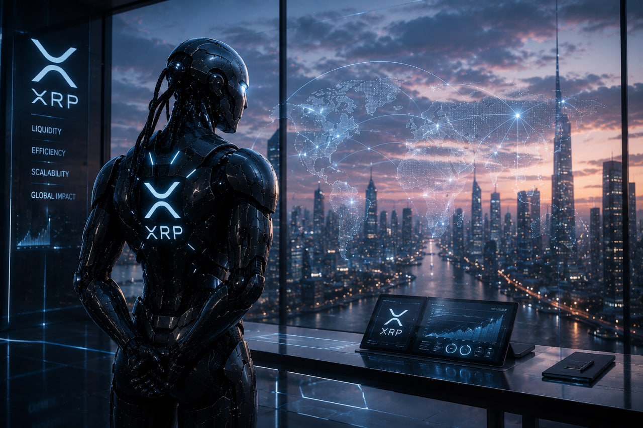 Grok AI: XRP to $40 by 2026 on Landmark Event