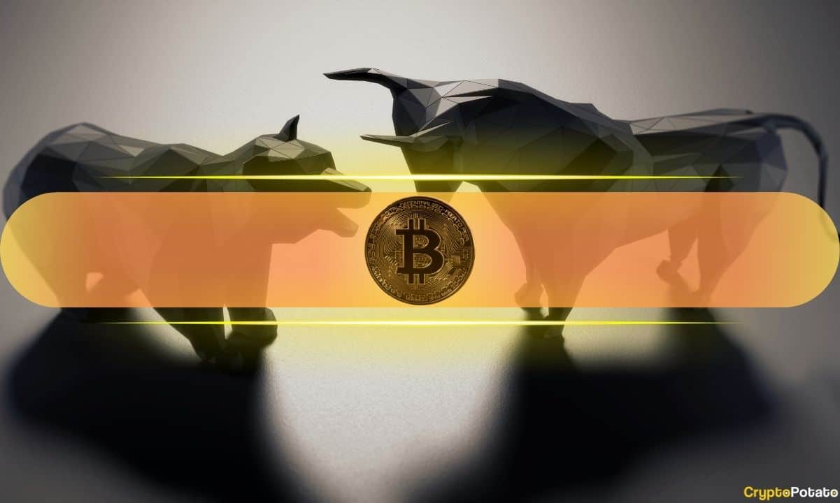 بیت‌کوین همچنان در بازار صعودی است، اما احتمال اصلاح وجود دارد