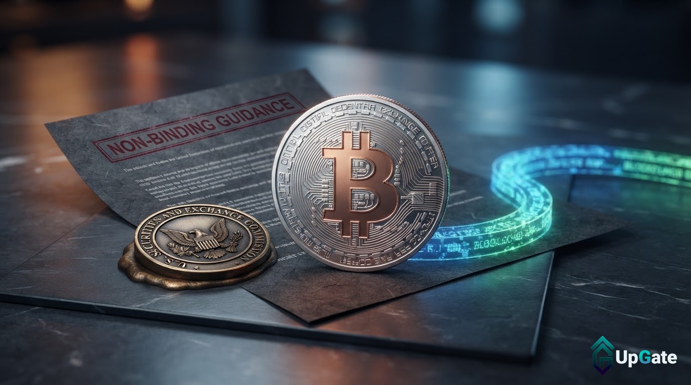 SEC آمریکا نیز در راهنمایی کارکنان برای رمزارزها از CFTC پیروی کرد