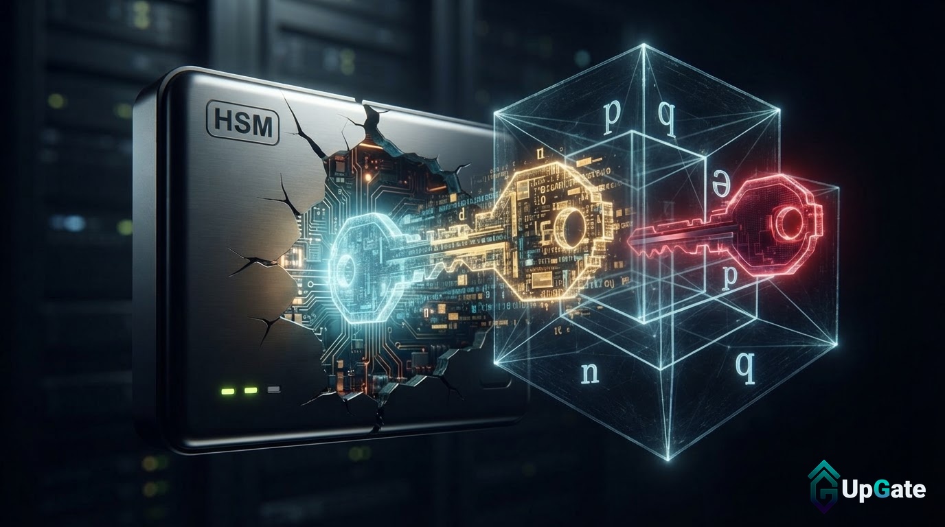 Researchers Demonstrate RSA Cryptography Attack by Impersonating Hardware Security Module