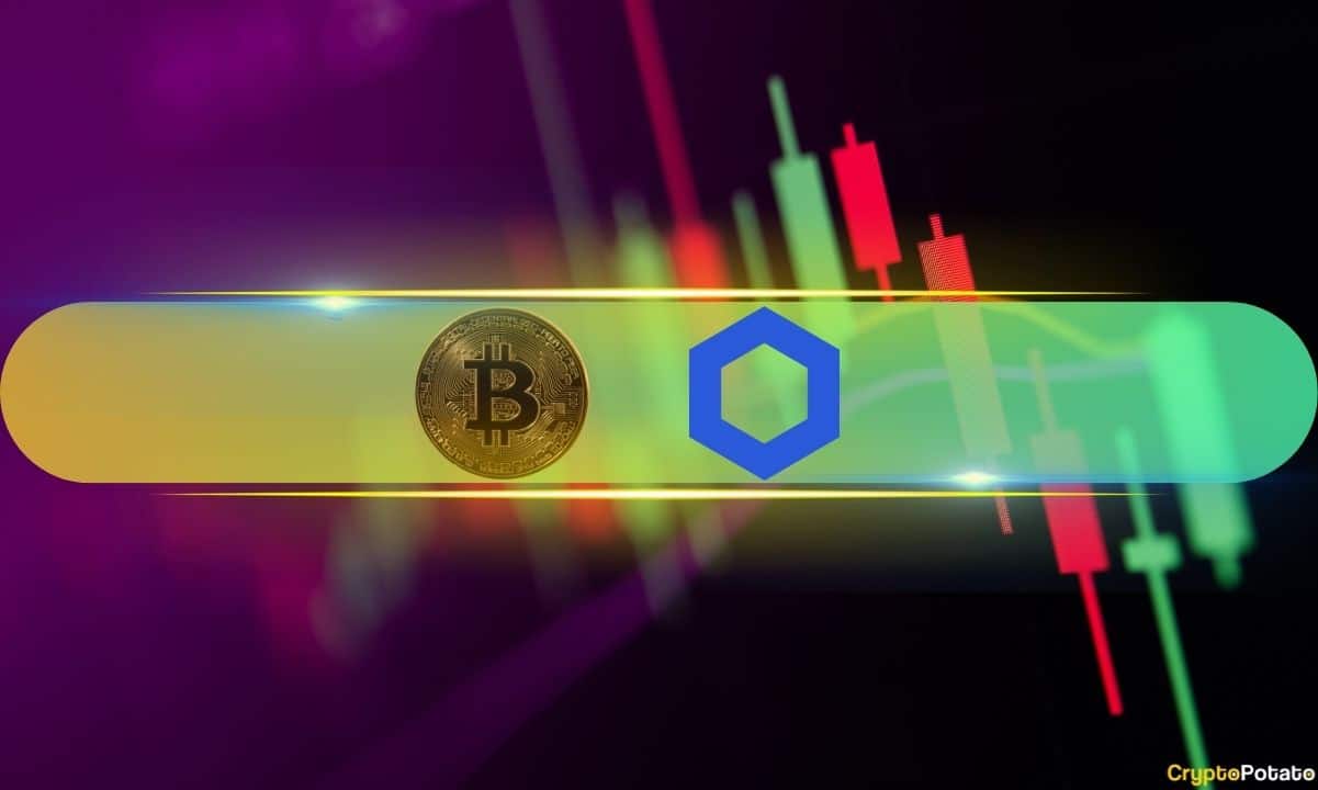 Chainlink Surges 11%, Bitcoin Tops $84K