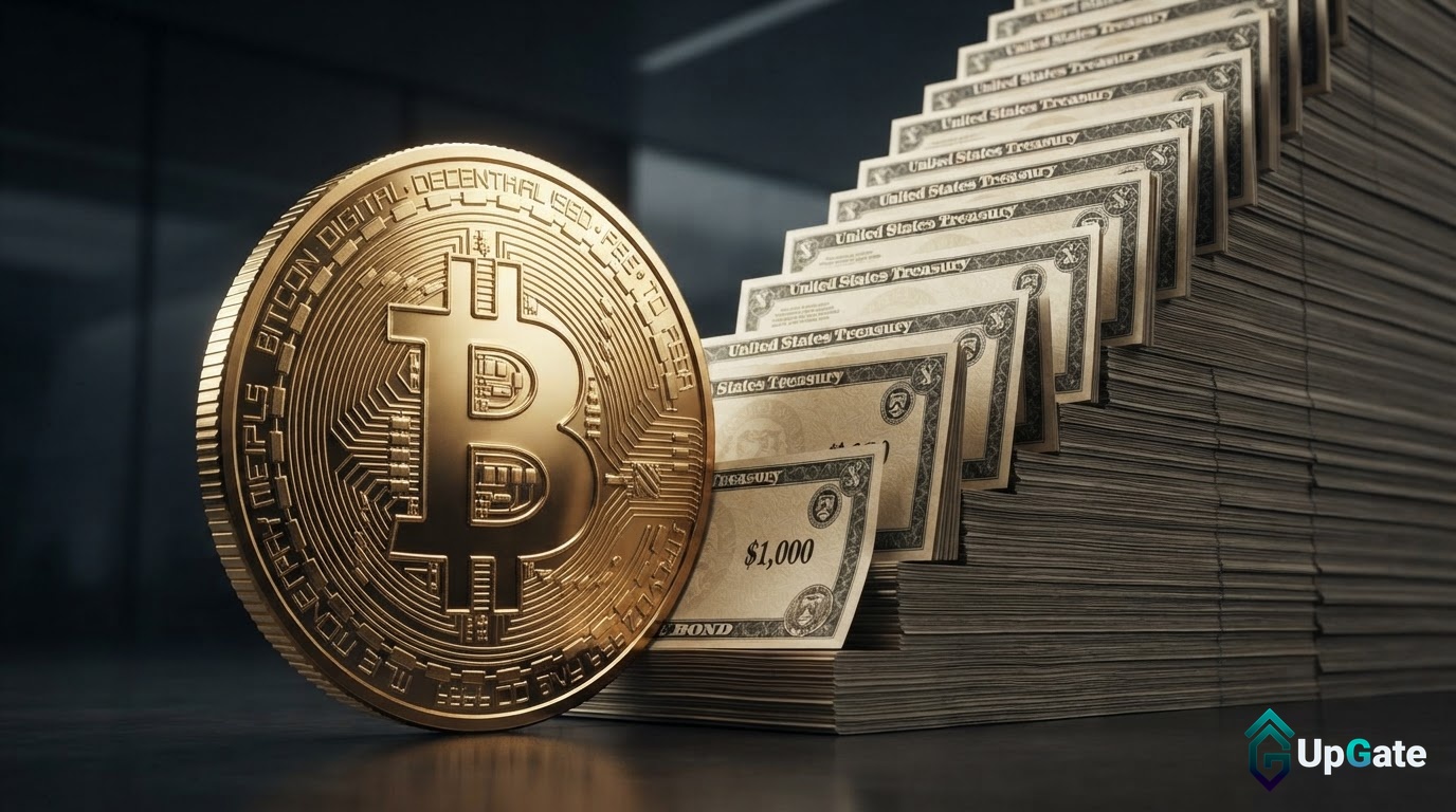 بیت‌کوین با مقاومت دارندگان بلندمدت، از رسیدن به ۸۵ هزار دلار بازماند