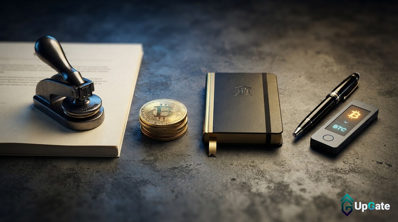 بیت‌کوین دارایی بود، اکنون نهادها پیرامون آن بنا می‌کنند