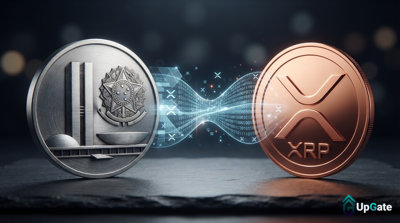 CSD BR Partners with Ripple to Mirror Securities Data on XRP Ledger