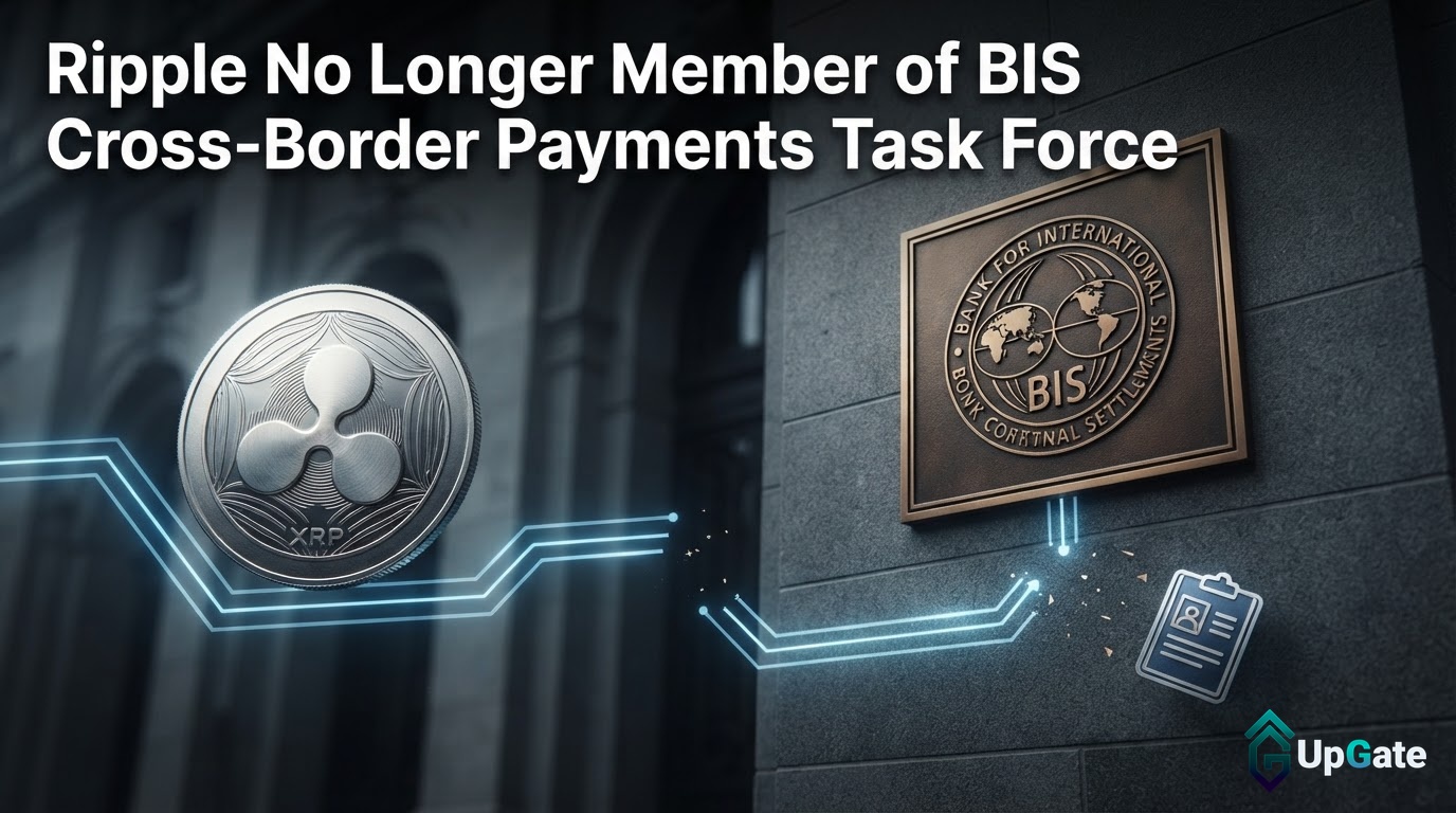 Ripple No Longer Member of BIS Cross-Border Payments Task Force