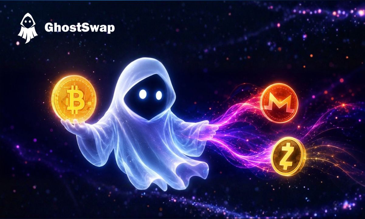 GhostSwap 2026: Private Crypto Swaps