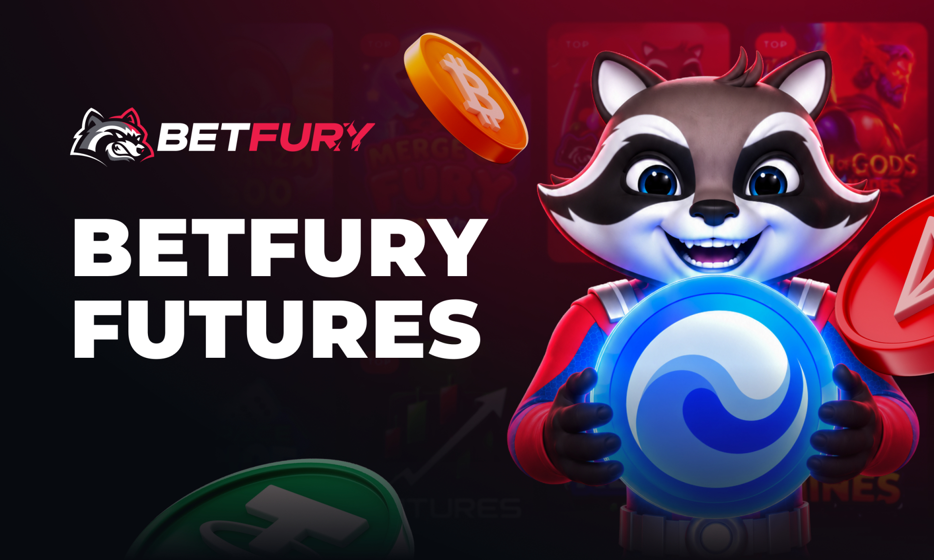 BetFury Launches 1000x Multiplier Futures, Slippage-Free Trading