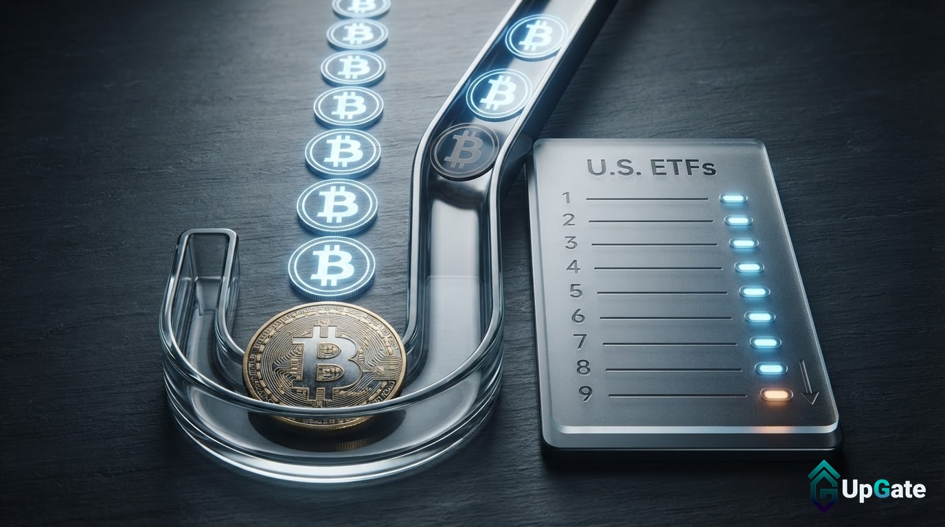 بلکراک پیشتاز ورود ۶۶ میلیون دلاری به صندوق بیتکوین؛ روند صعودی ادامه دارد