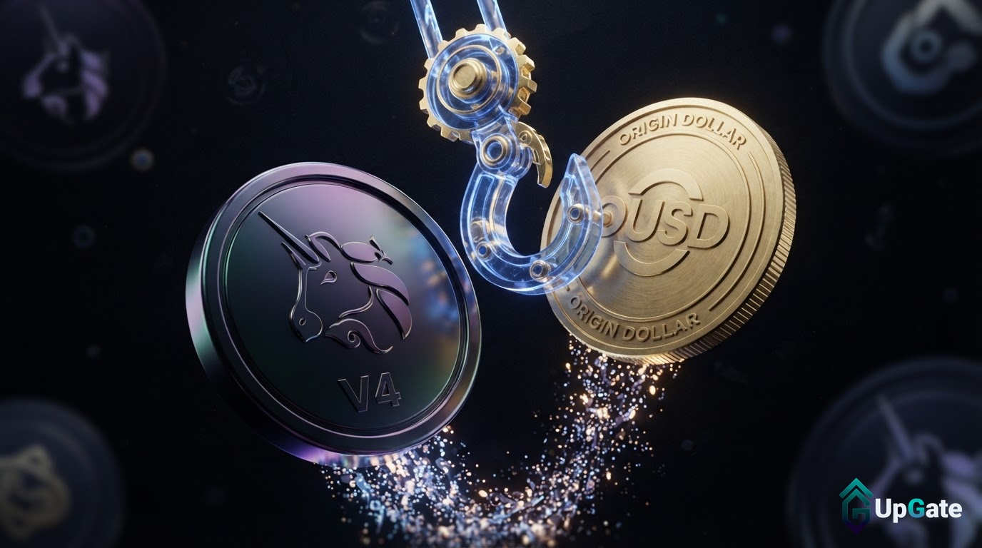 یونیسواپ لبز: پاداش OUSD برای تامینکنندگان نقدینگی