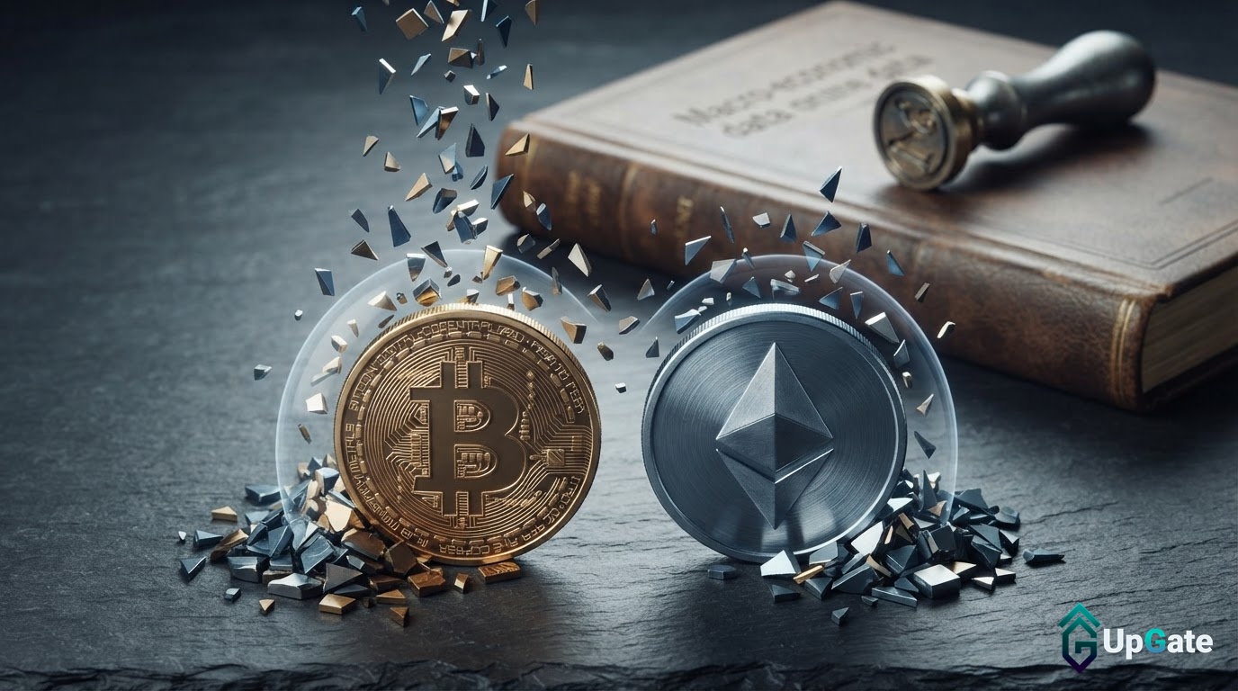 بیتکوین در ۸۳.۵ هزار دلار تثبیت شد، اتریوم به ۲۶۸۴ دلار بازگشت! ۲۶۸ میلیون دلار در سراسر شبکه لیکویید شد.
