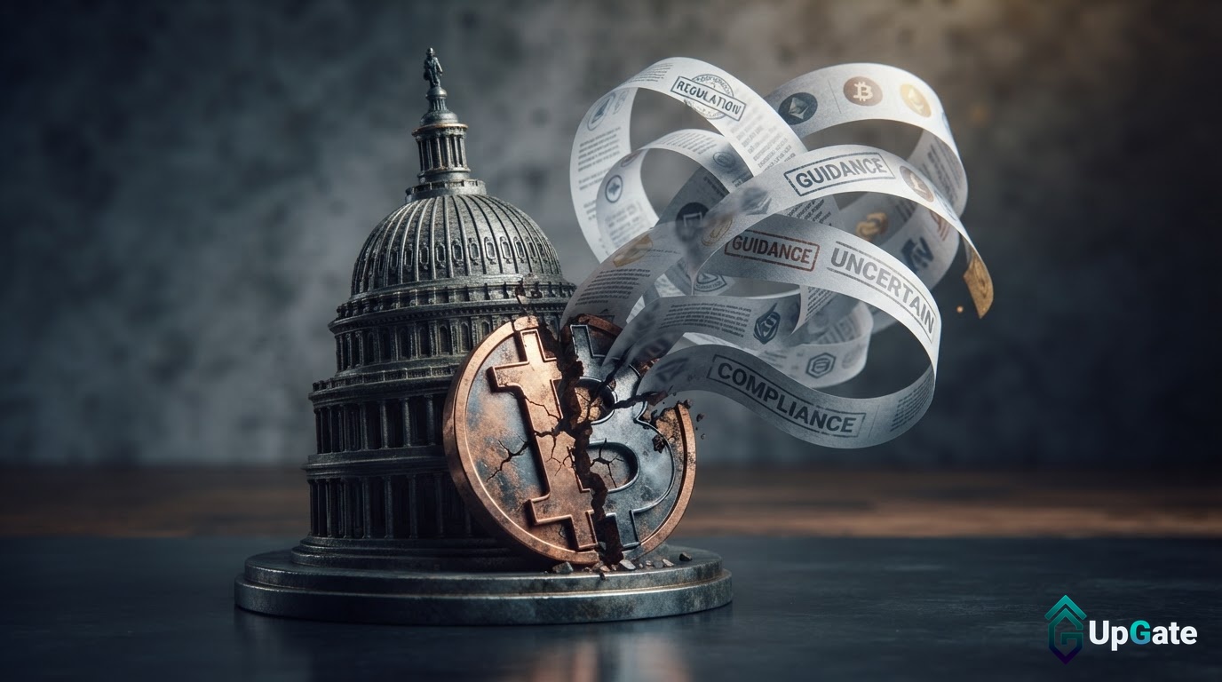 قانون شفافیت رد شد، اما خبر خوب؟ بیتوايز: محدودیتها رفع، SEC سریعتر عمل میکند
