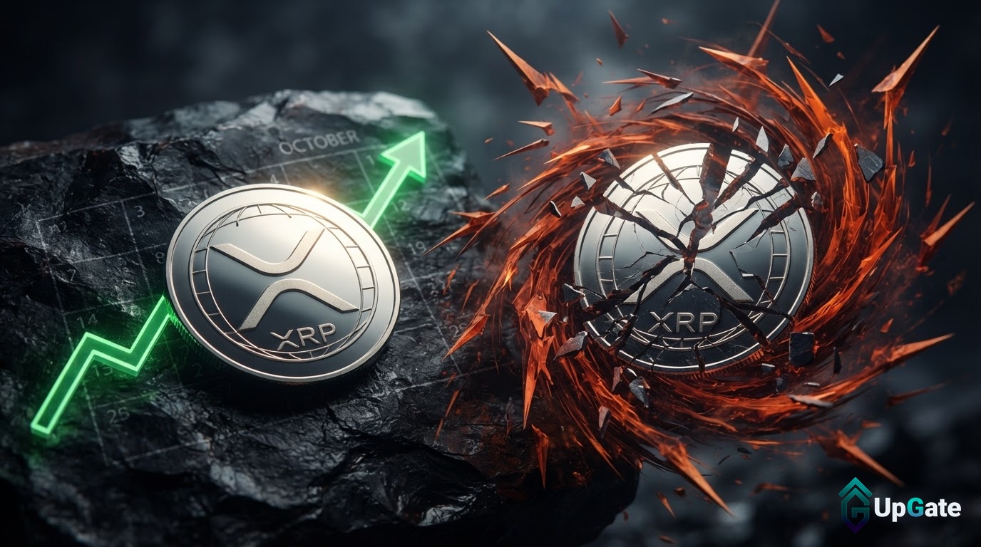 XRP در اکتبر: آیا روند صعودی ریپل پس از سه ماه سبز ادامه می‌یابد؟